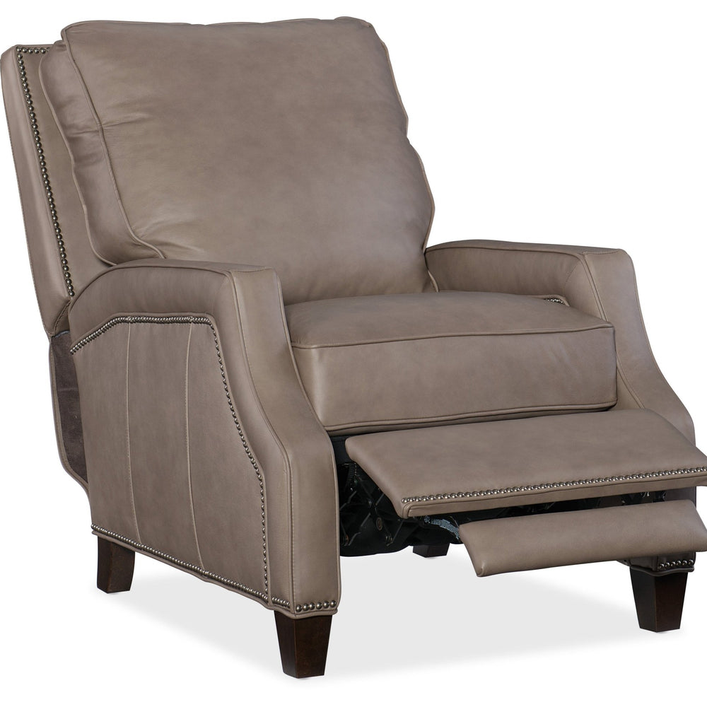 
                      
                        Caleigh Recliner - #shop_name Chairs
                      
                    