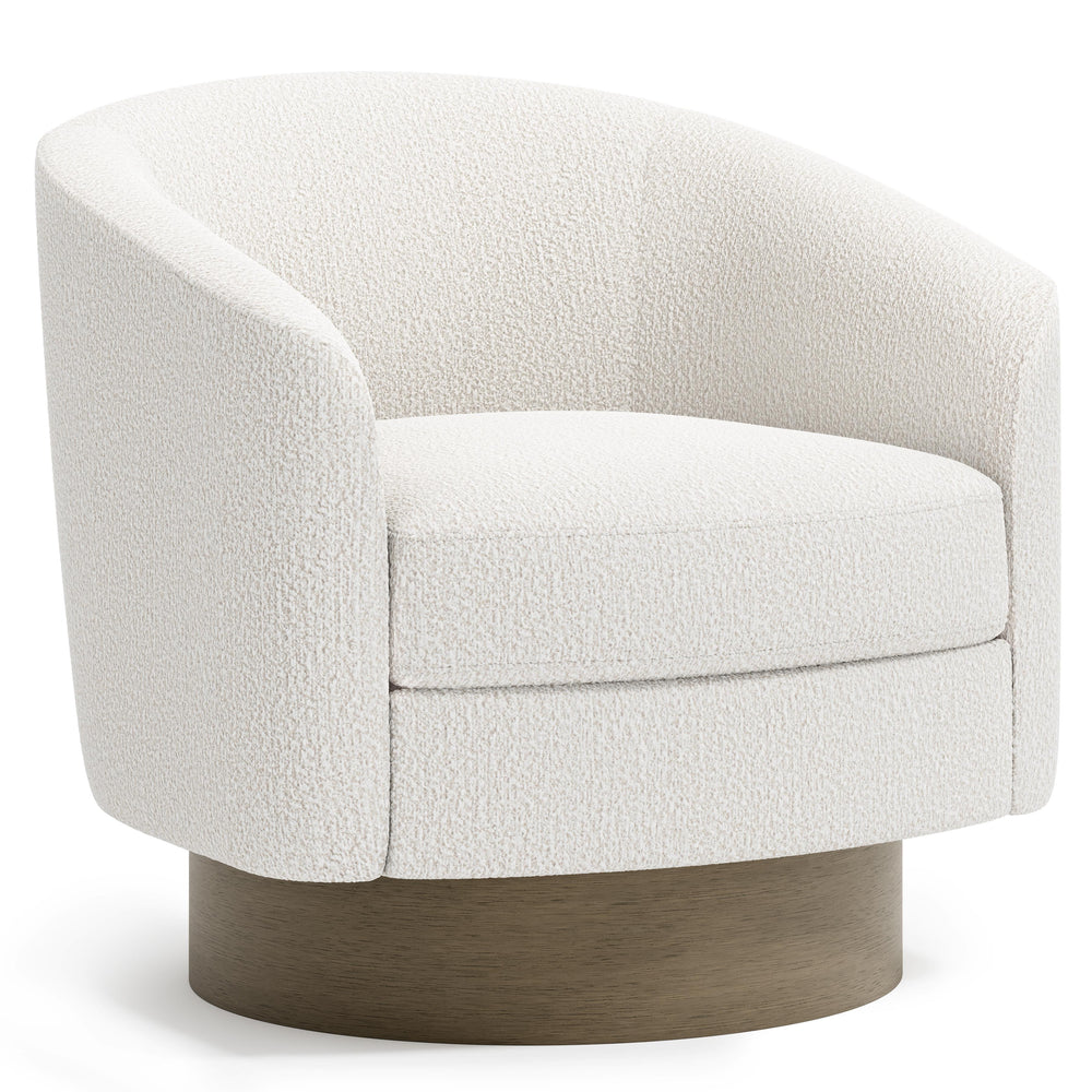 Camino Custom Quick Ship Swivel Chair