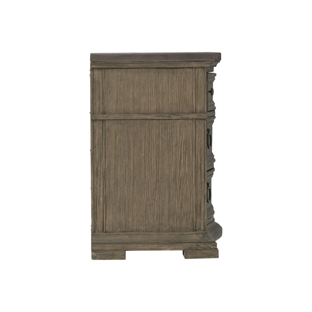 
                      
                        Canyon Ridge Nightstand - #shop_name Nightstand
                      
                    