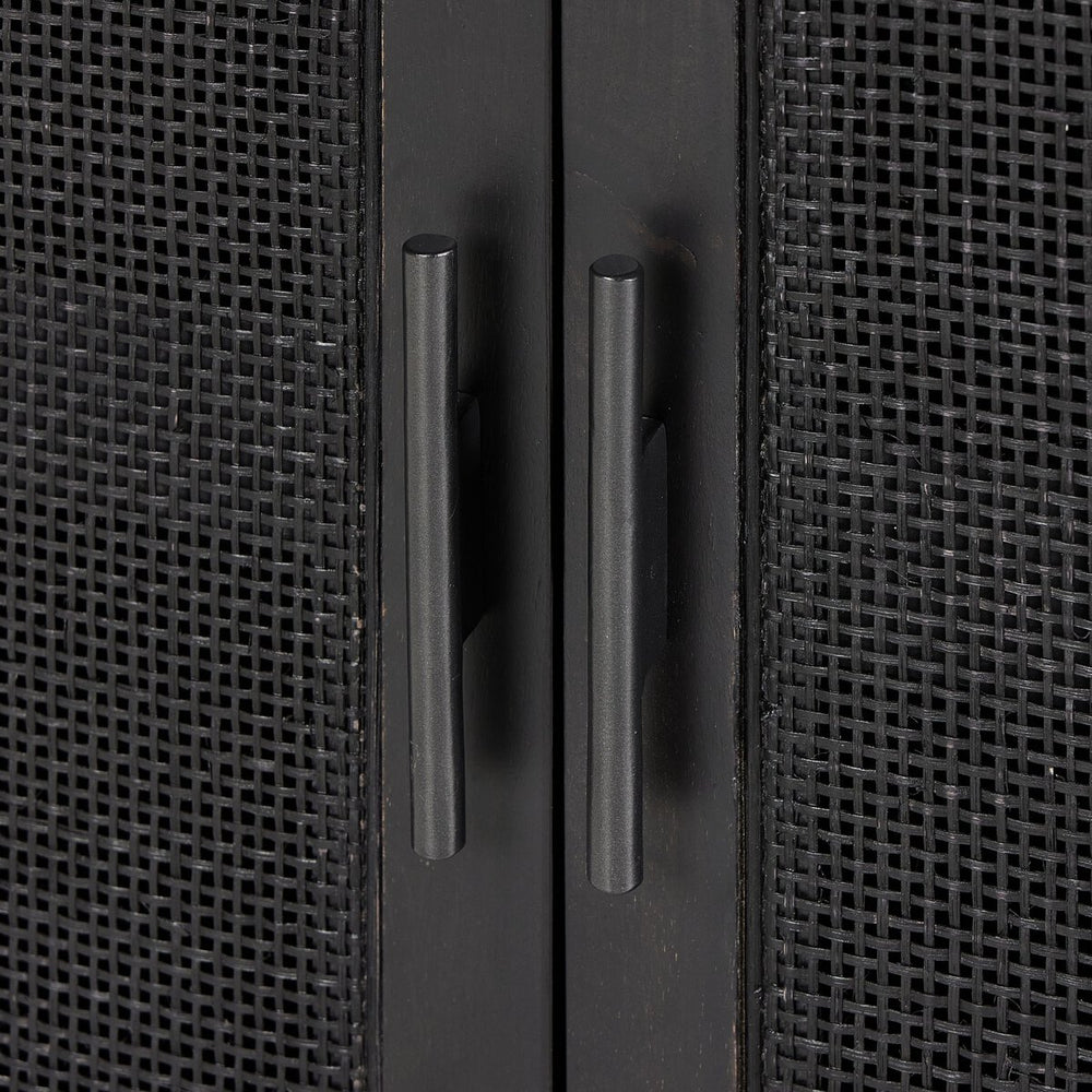 
                      
                        Caprice Bar Cabinet - Black Wash Mango
                      
                    