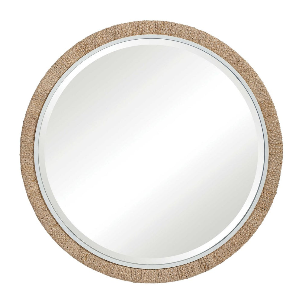 
                      
                        Carbet Round Mirror - #shop_name Mirror
                      
                    