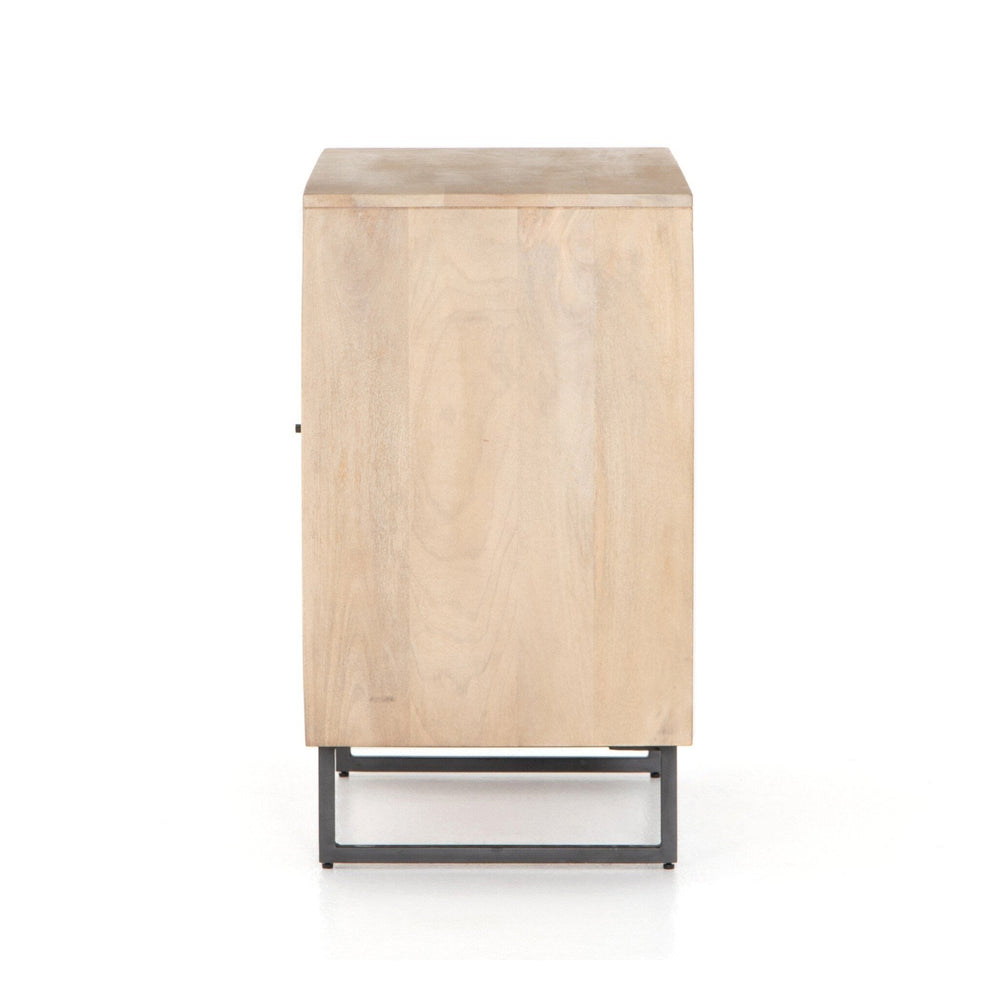 
                      
                        Carmel Small Cabinet - Natural Mango - #shop_name Cabinets
                      
                    