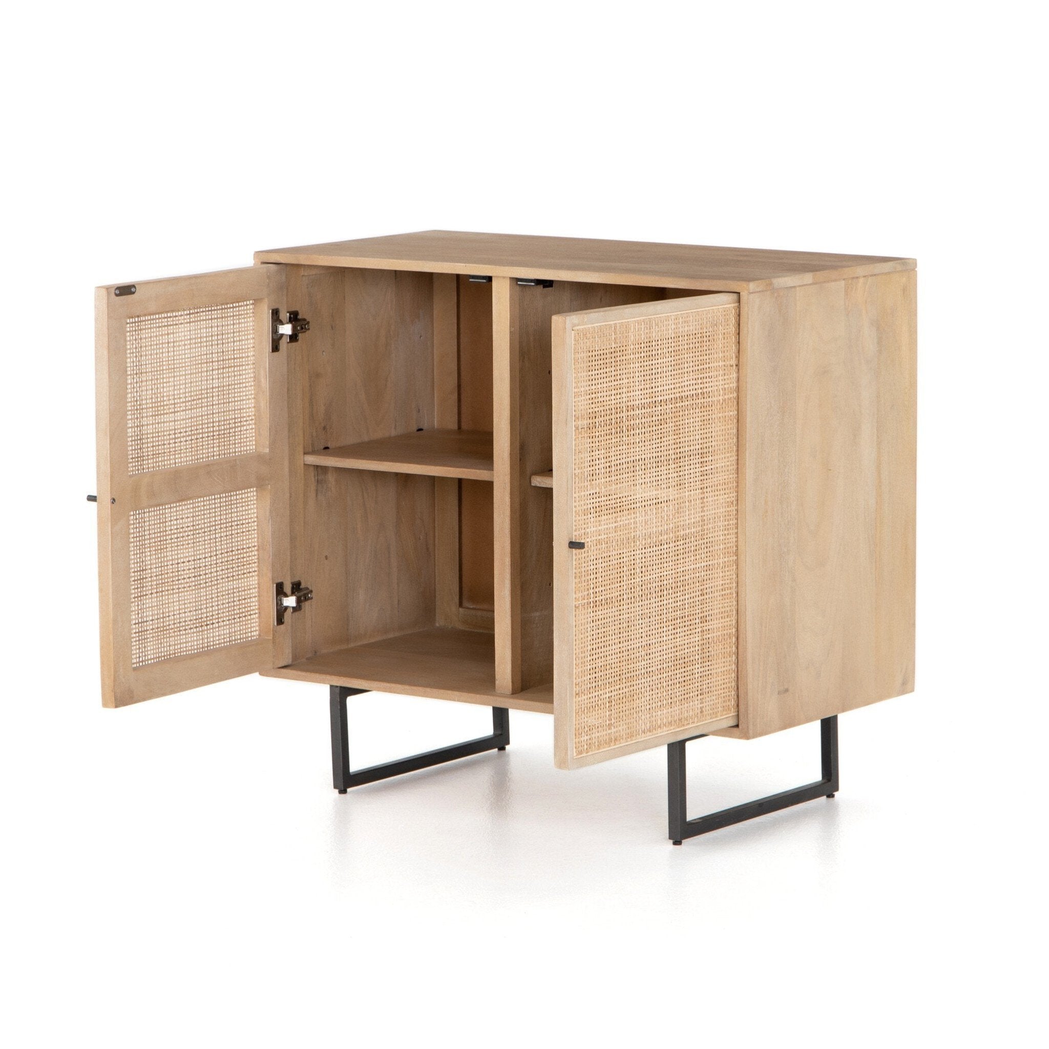 Four Hands Carmel Cabinet - Thumbnail 3