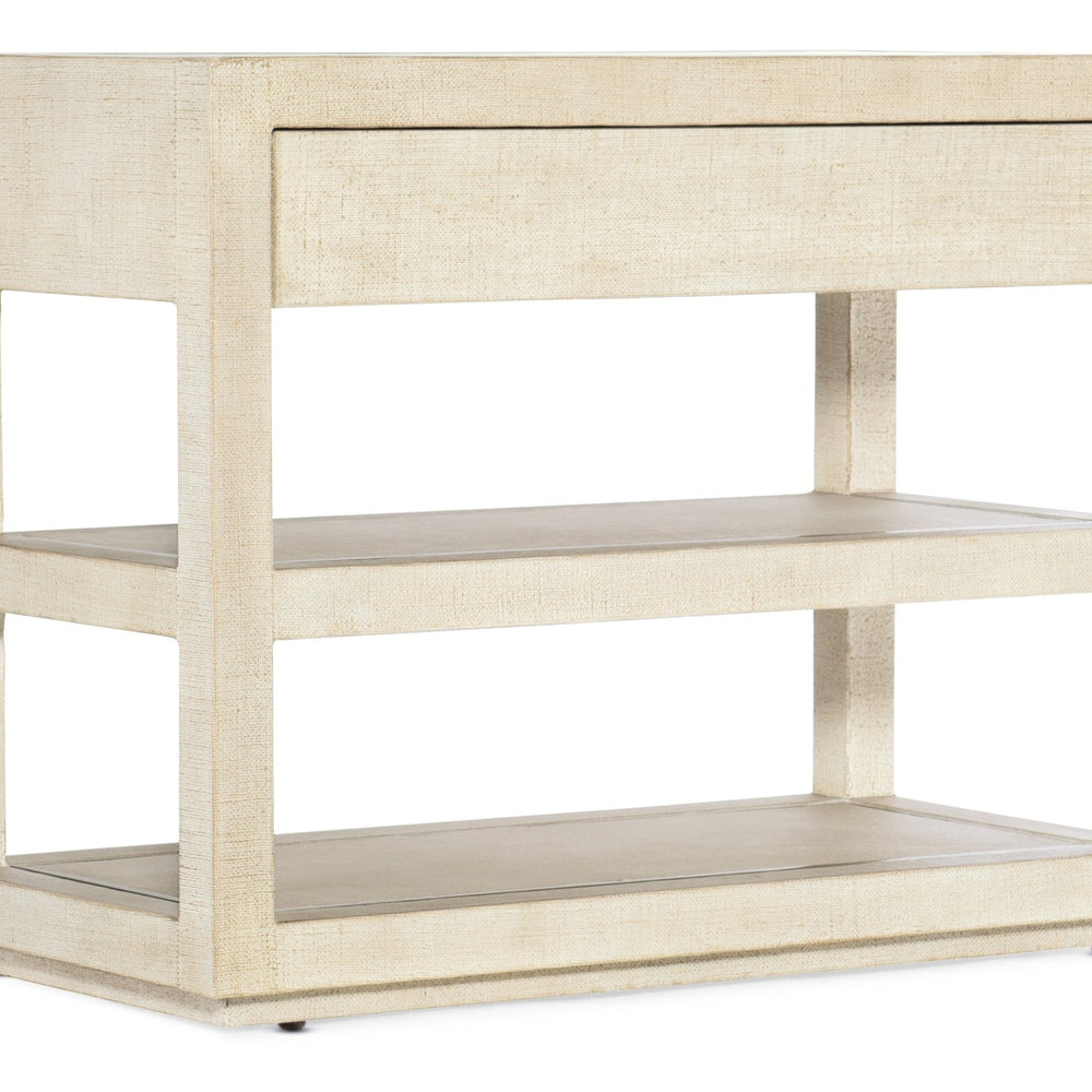 Cascade One-Drawer Nightstand - #shop_name Nightstands