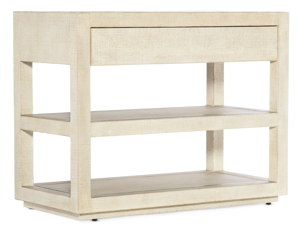 Cascade One-Drawer Nightstand - #shop_name Nightstands