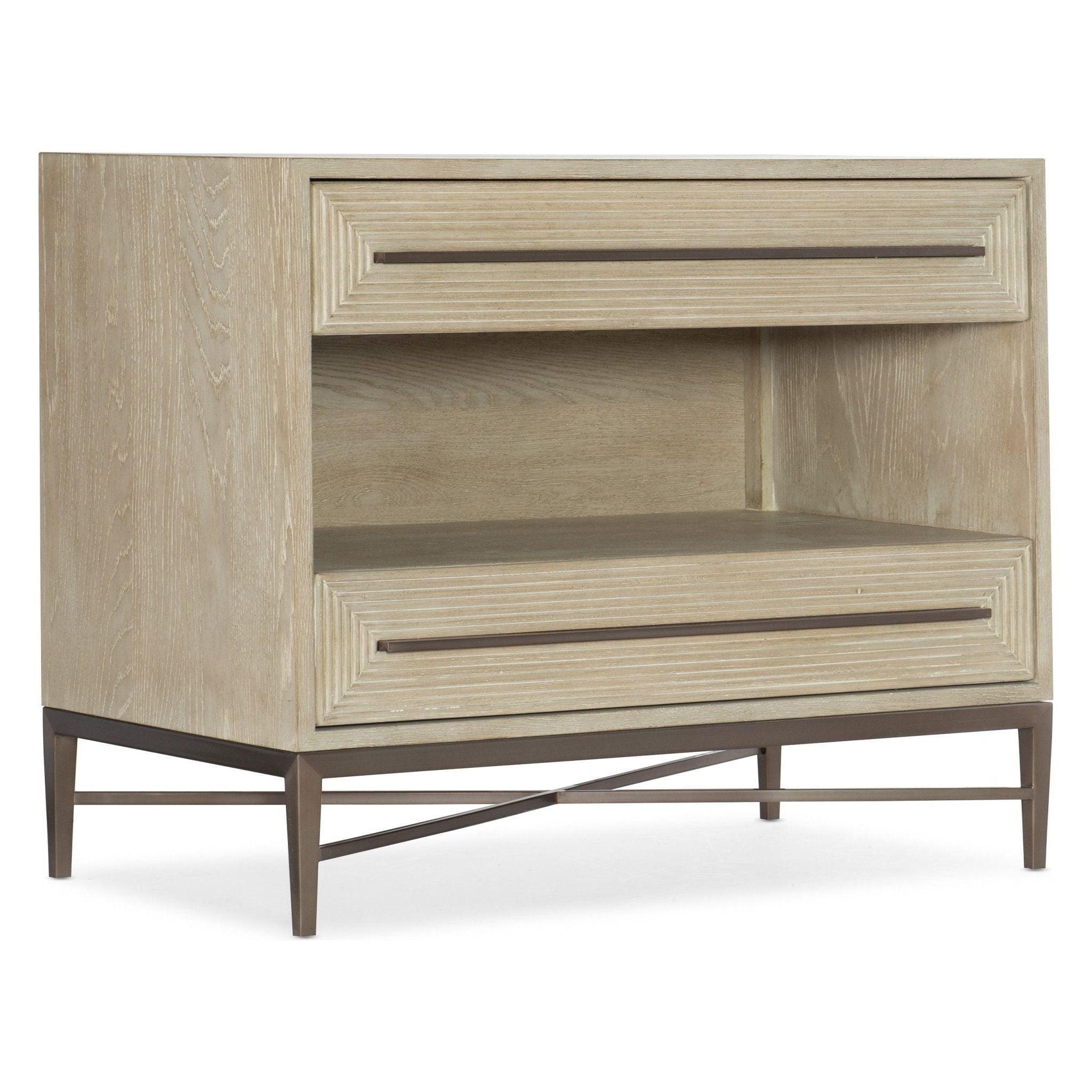 Hooker Furniture Cascade Nightstand - Thumbnail 3