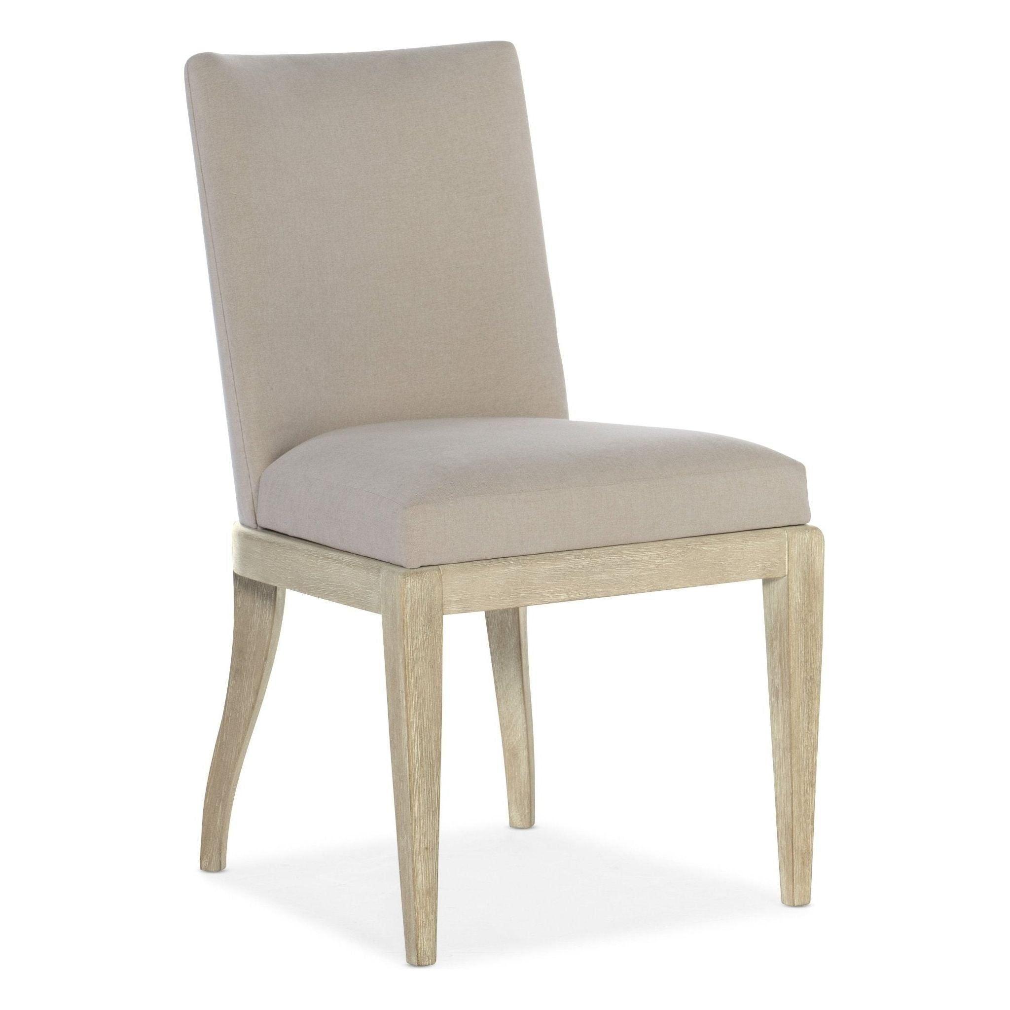 Cascade Upholstered Side Chair