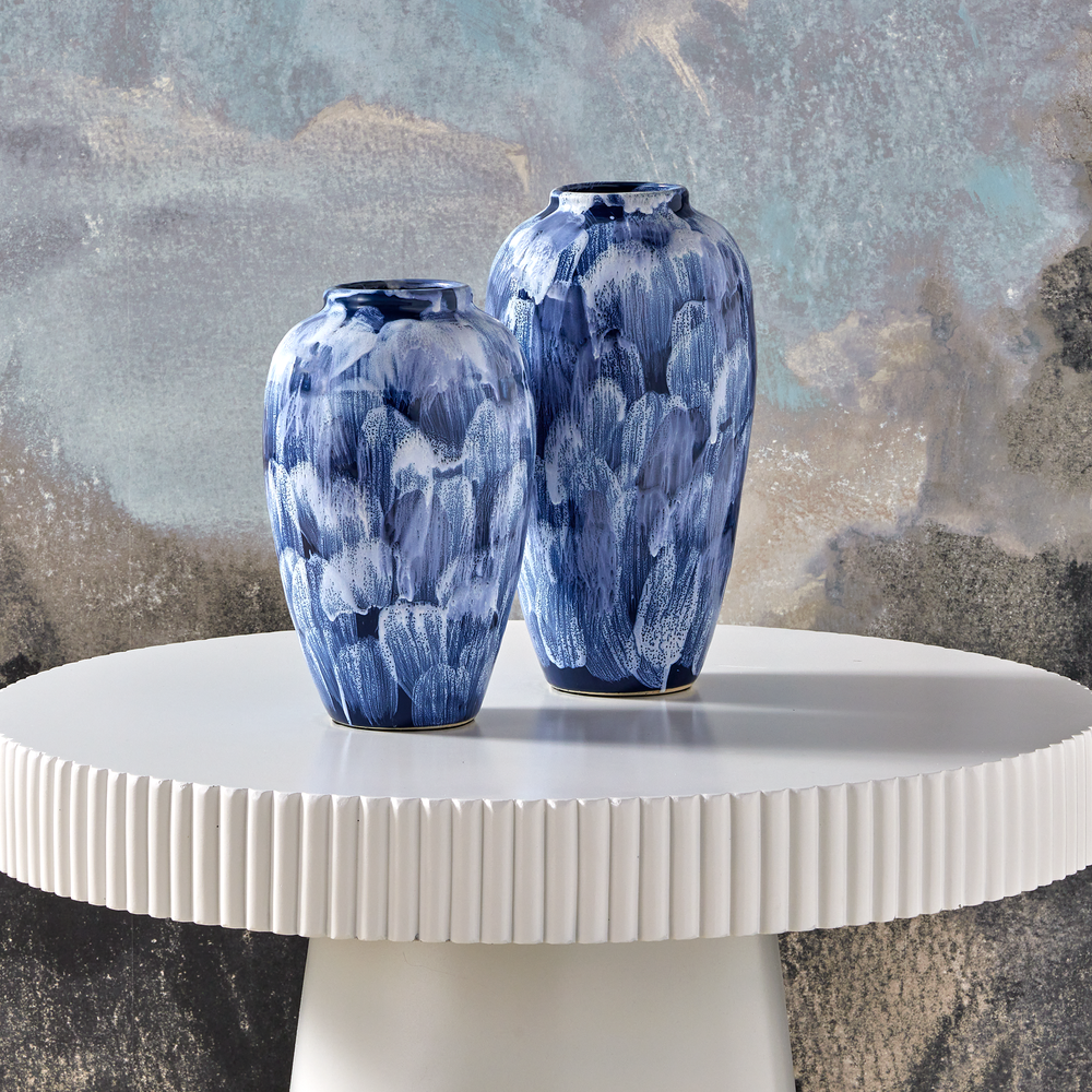 
                      
                        Pallas Vase Set of 2.
                      
                    