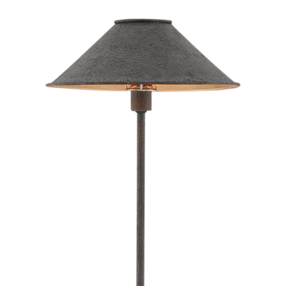 Fudo Black Floor Lamp