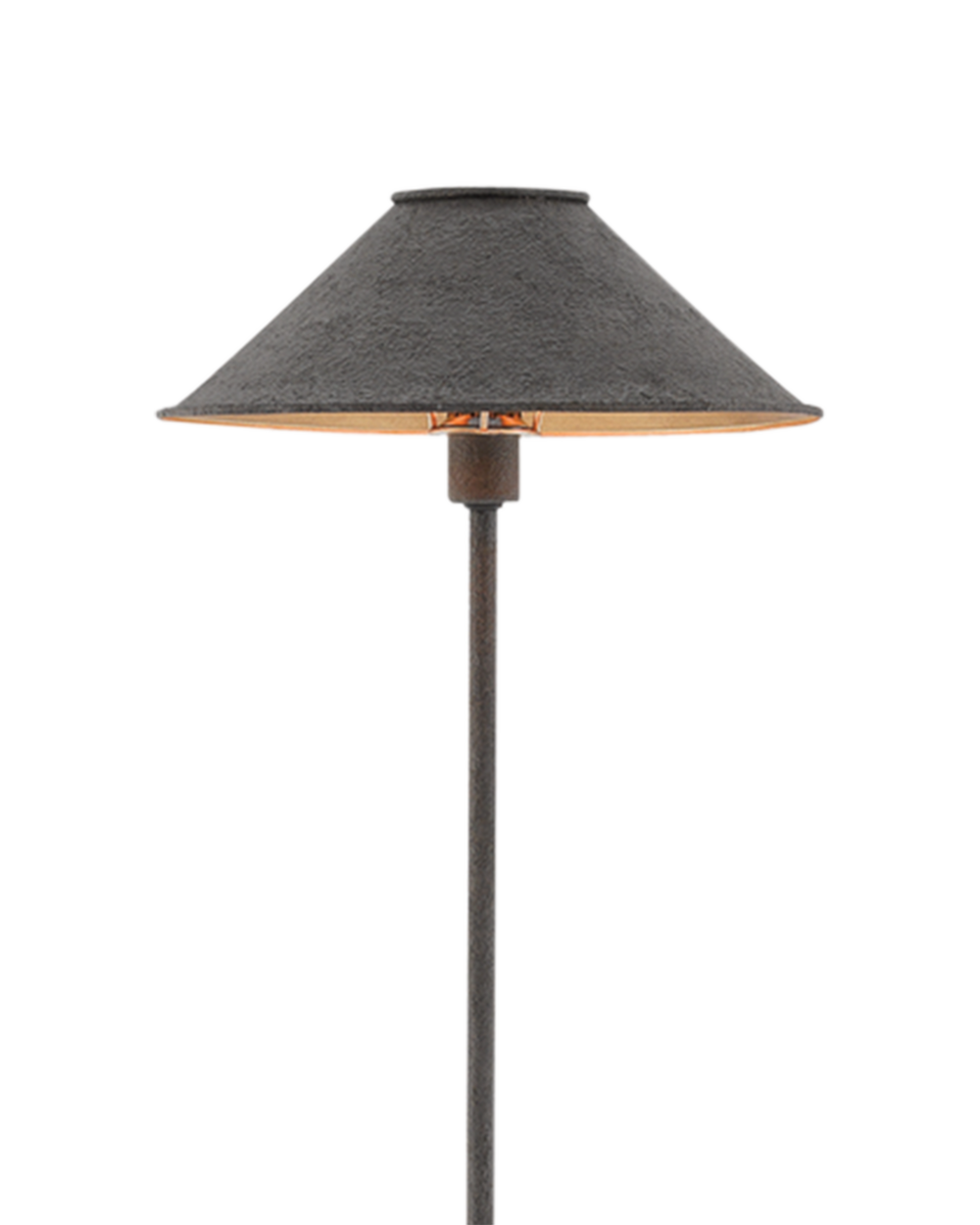 Fudo Black Floor Lamp