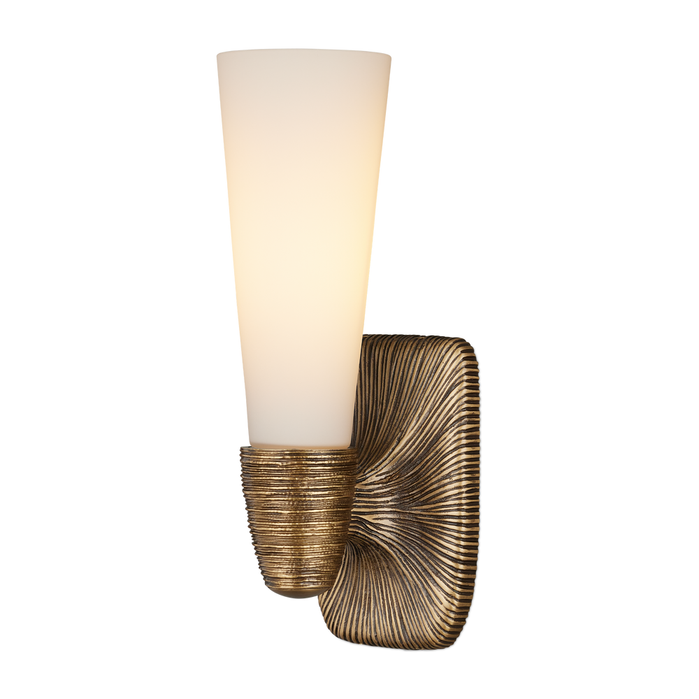 
                      
                        Bonaz Brass Bath Wall Sconce
                      
                    