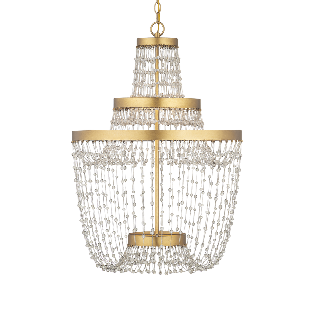 
                      
                        Mademoiselle Medium Chandelier
                      
                    