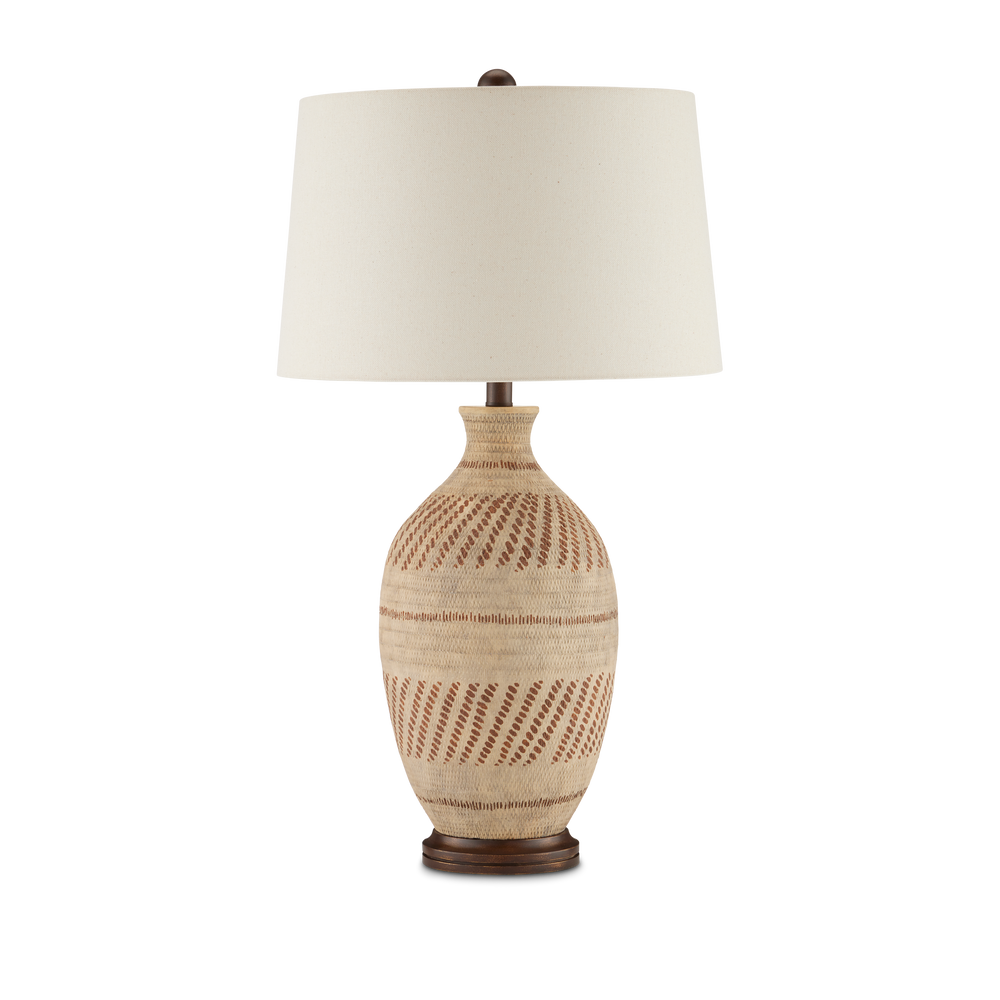 
                      
                        Faiyum Table Lamp.
                      
                    