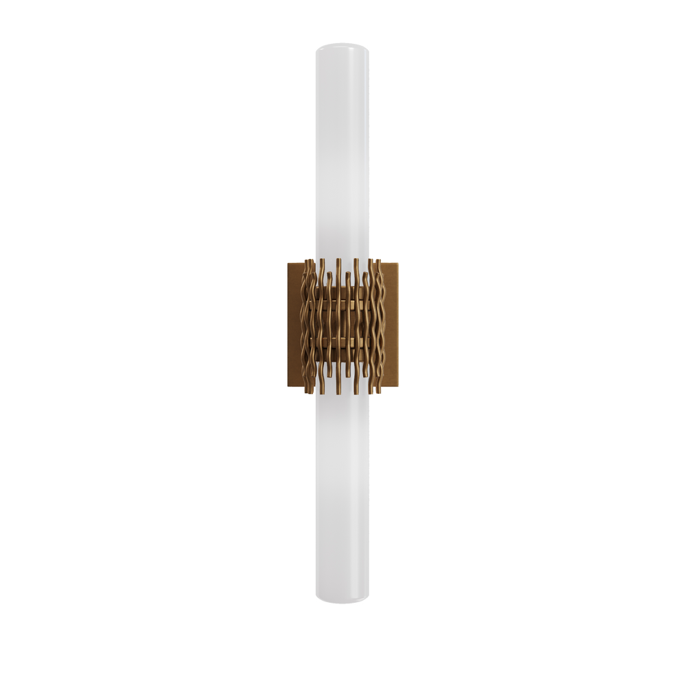 
                      
                        Brietta Brass Bath Wall Sconce
                      
                    