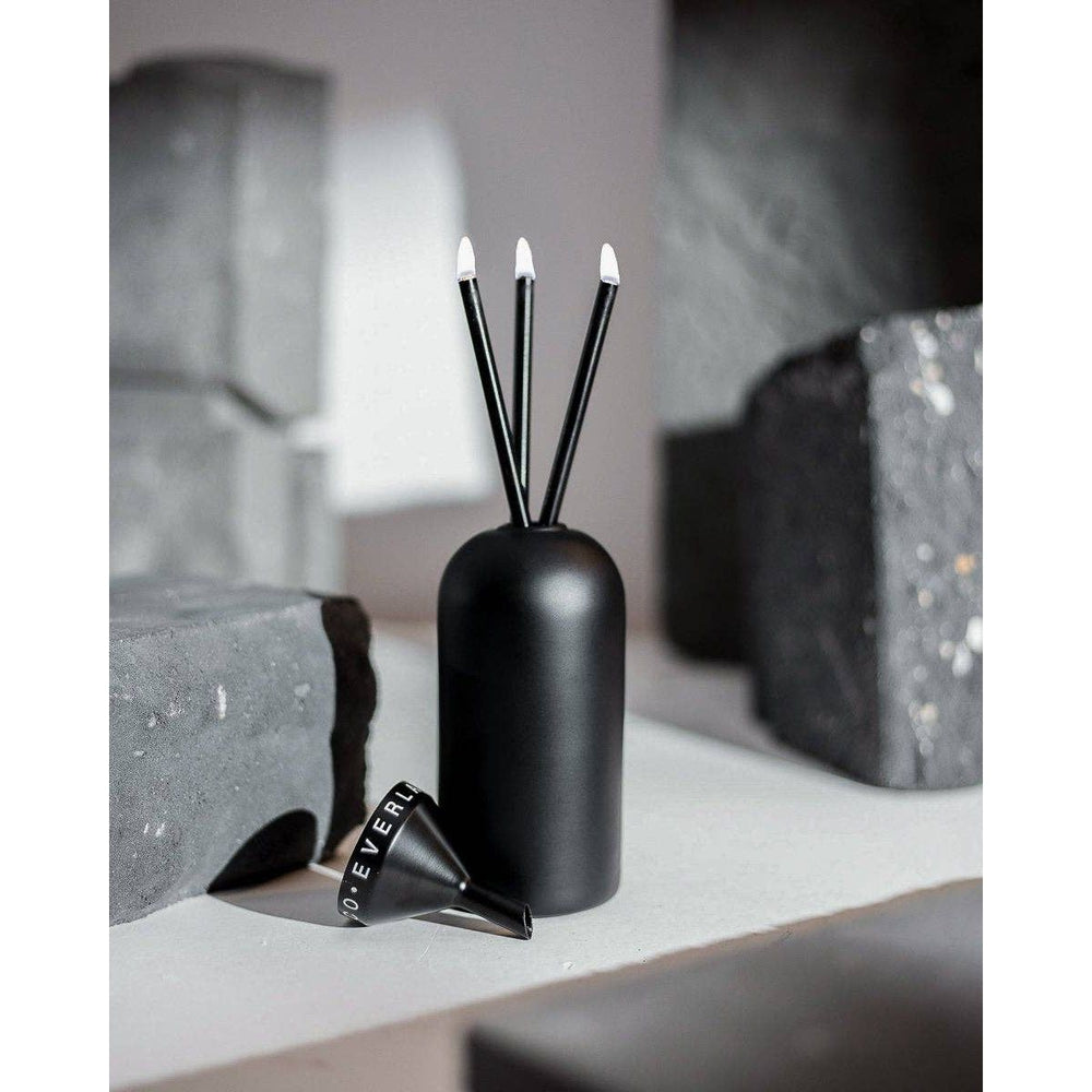 Black Steel Funnel – Outrageous Interiors and Design