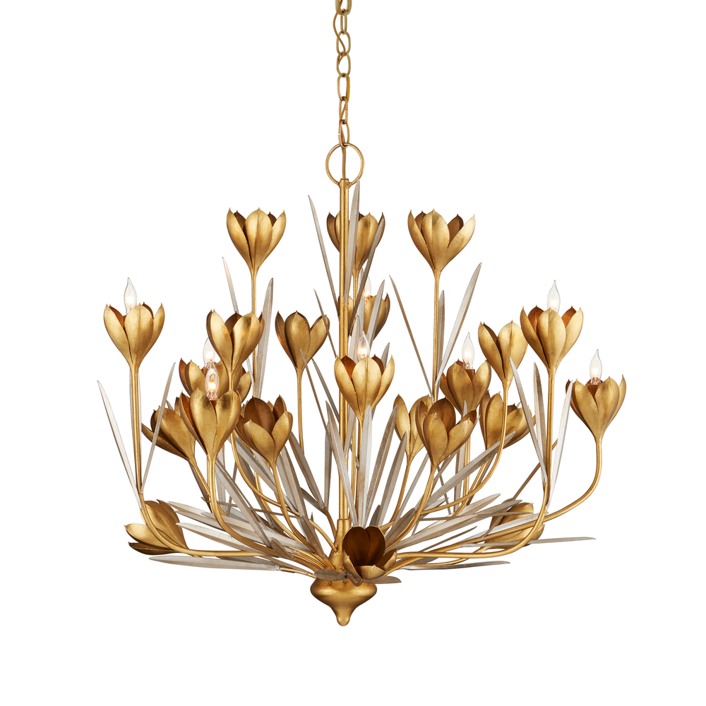 
                      
                        Hortensia Chandelier
                      
                    