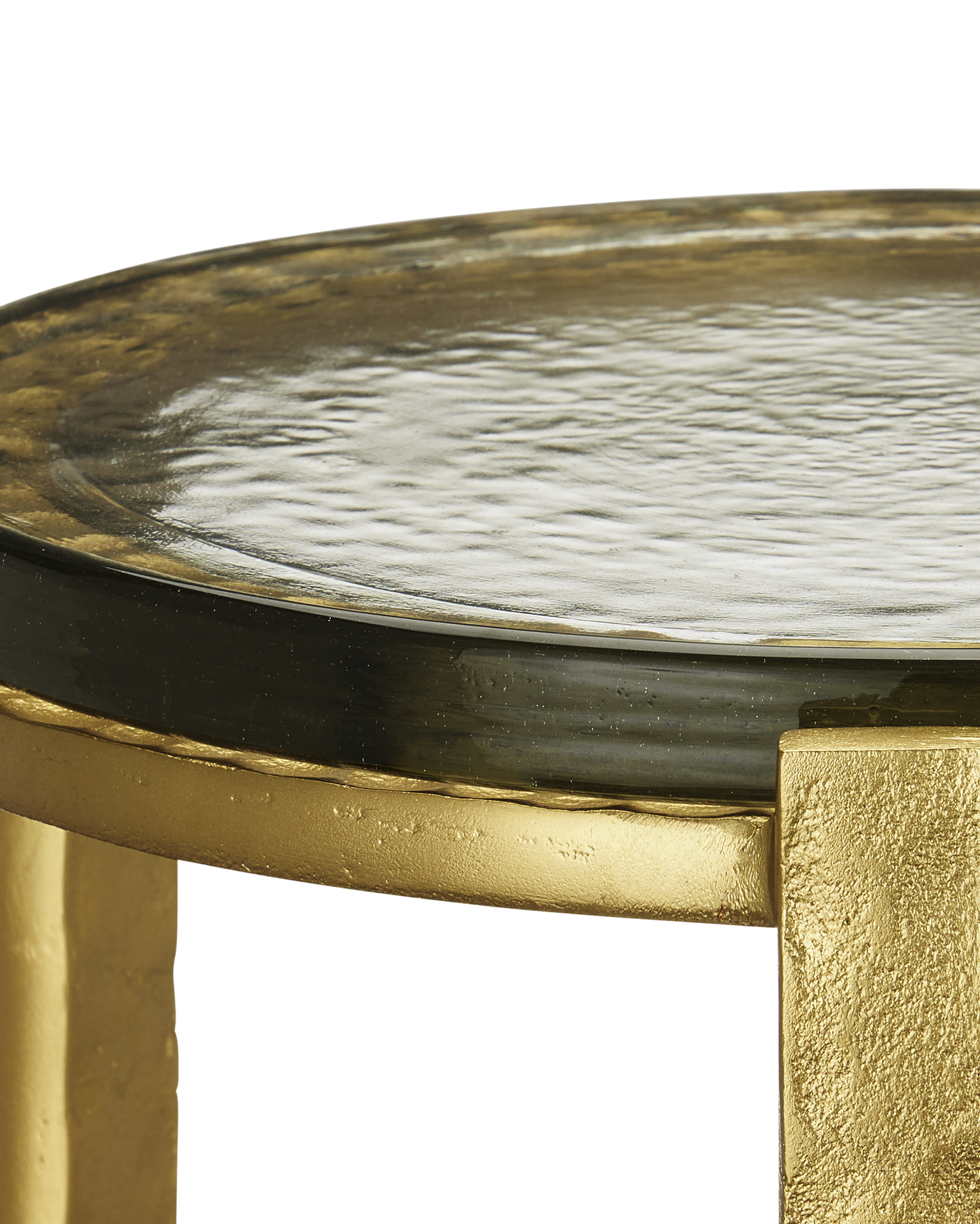 Acea Gold Drinks Table