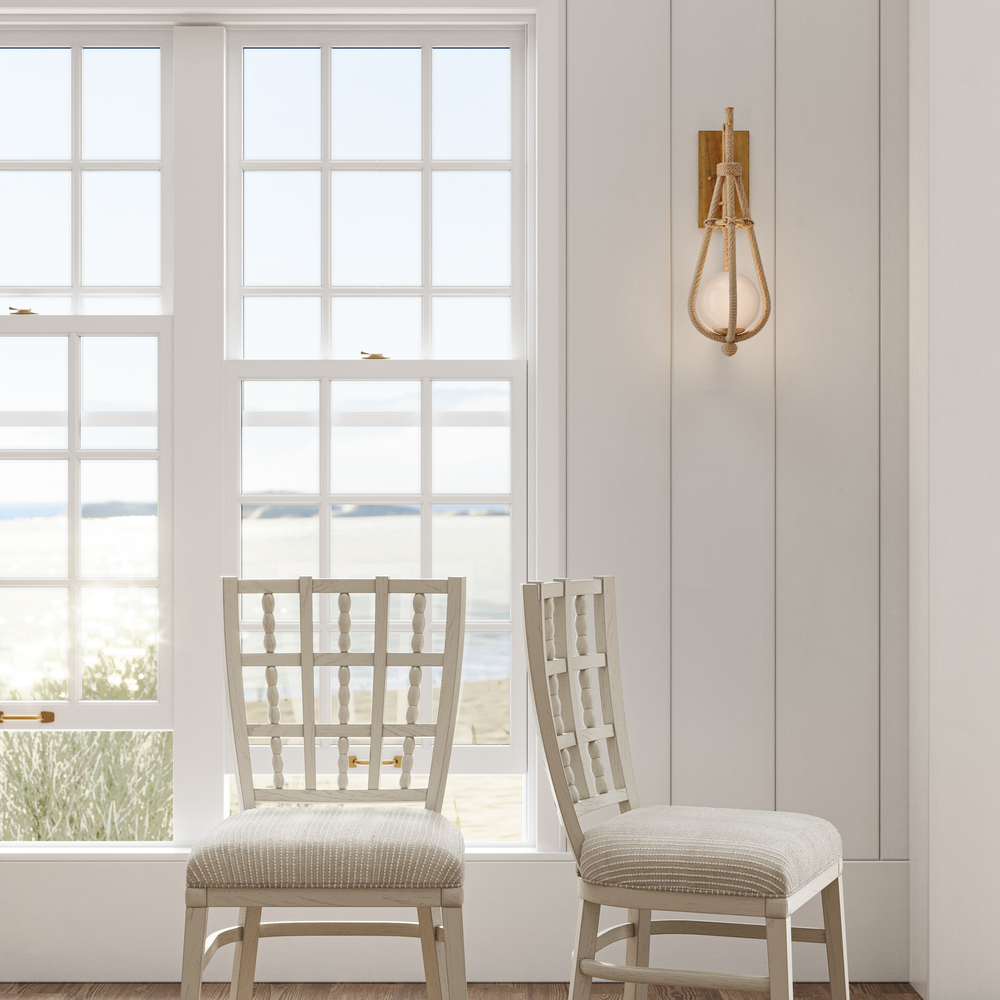 
                      
                        Passageway Wall Sconce
                      
                    