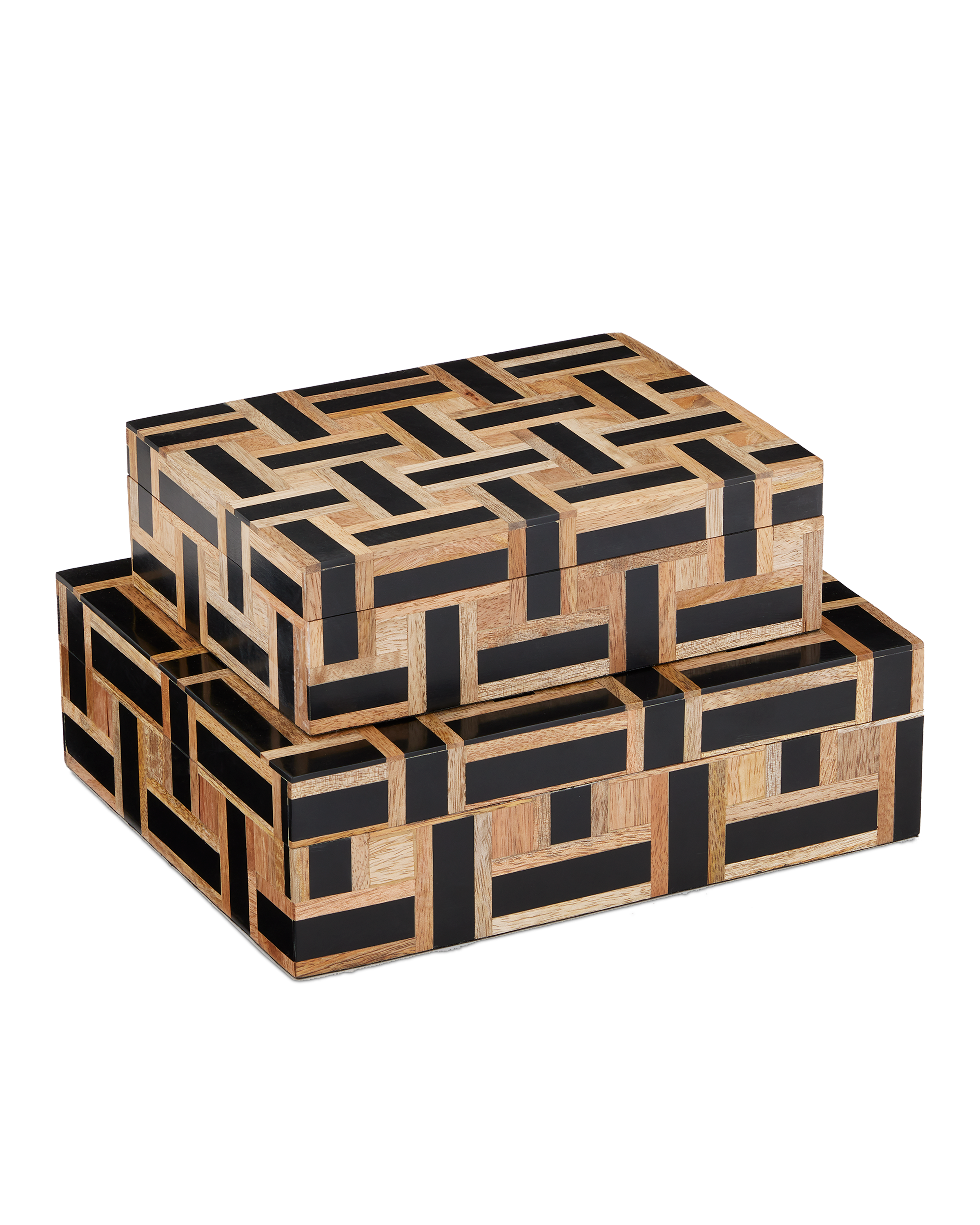 Currey & Company Aarna Box - Thumbnail 2