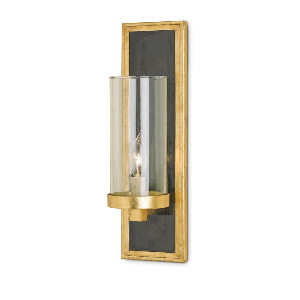 Charade Gold Wall Sconce