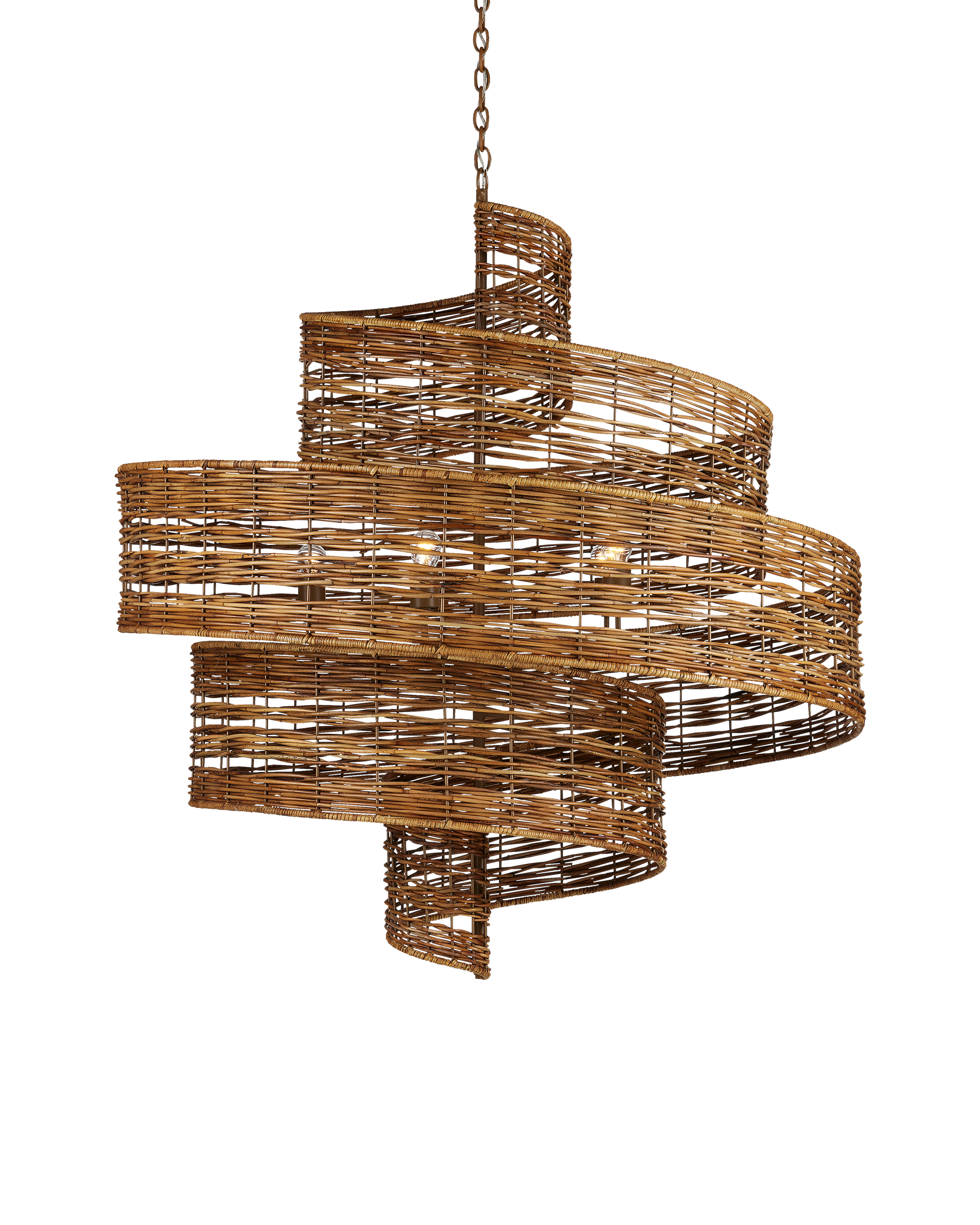 Saisei Grande Chandelier - Thumbnail 2