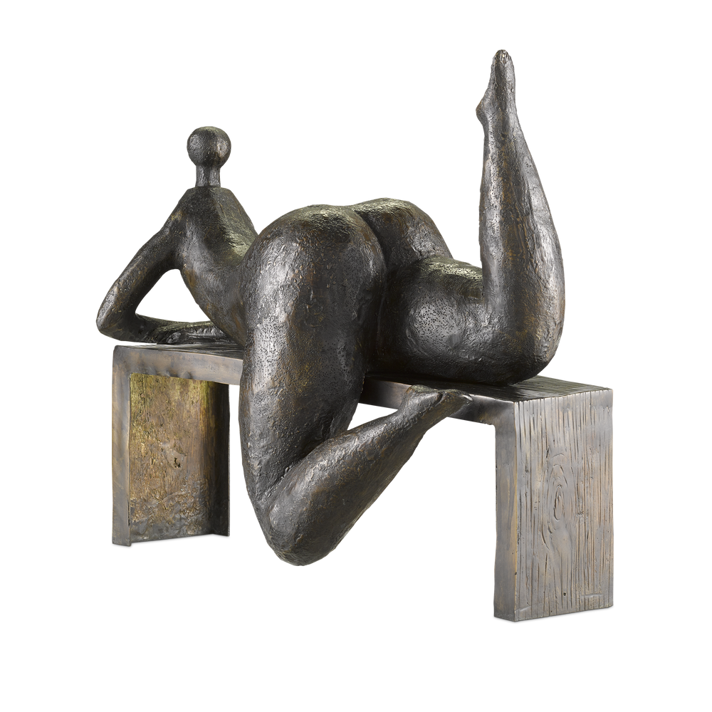
                      
                        Odalisque Bronze.
                      
                    