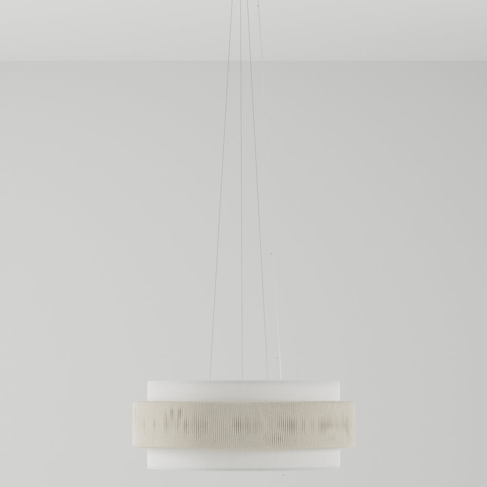 
                      
                        Rousham White Chandelier
                      
                    
