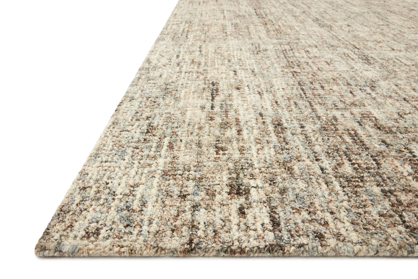 Loloi Harlow Mocha / Mist 9'-3" x 13' Area Rug