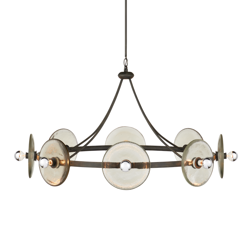 
                      
                        Circumstellar Disc Chandelier
                      
                    