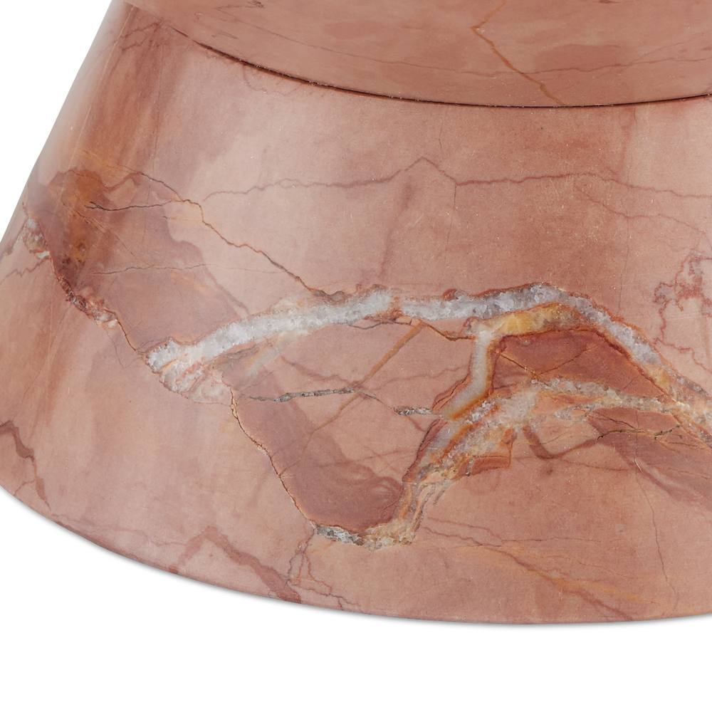 Lubo Rosa Small Bowl.