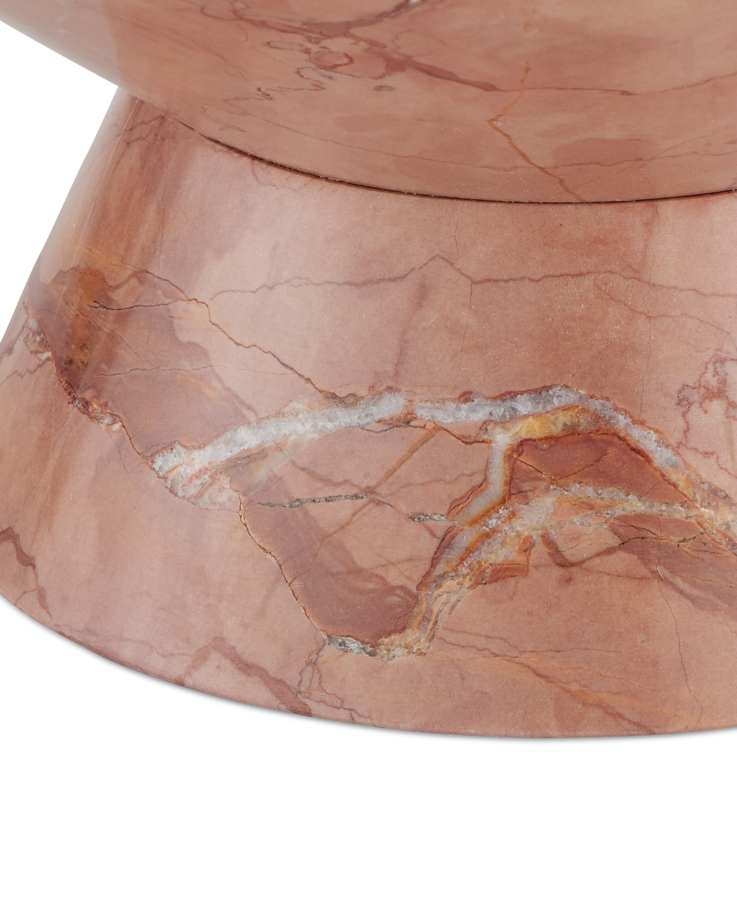 Lubo Rosa Small Bowl.