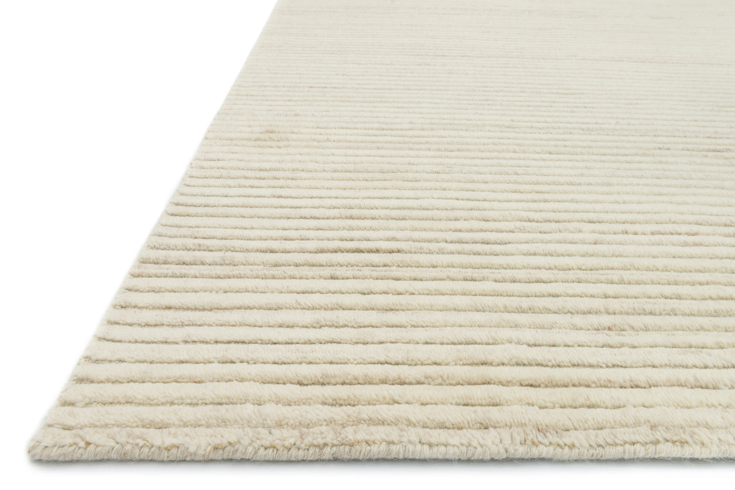 Loloi Hadley Ivory 7'-6" x 9'-6" Area Rug