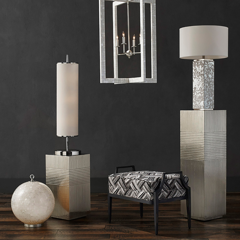 
                      
                        Arietta White Chandelier
                      
                    