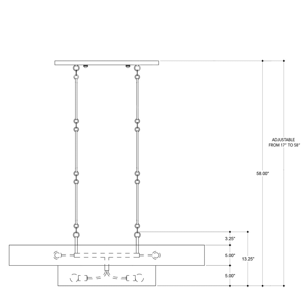 
                      
                        Grand Lotus Oval Silver Chandelier
                      
                    