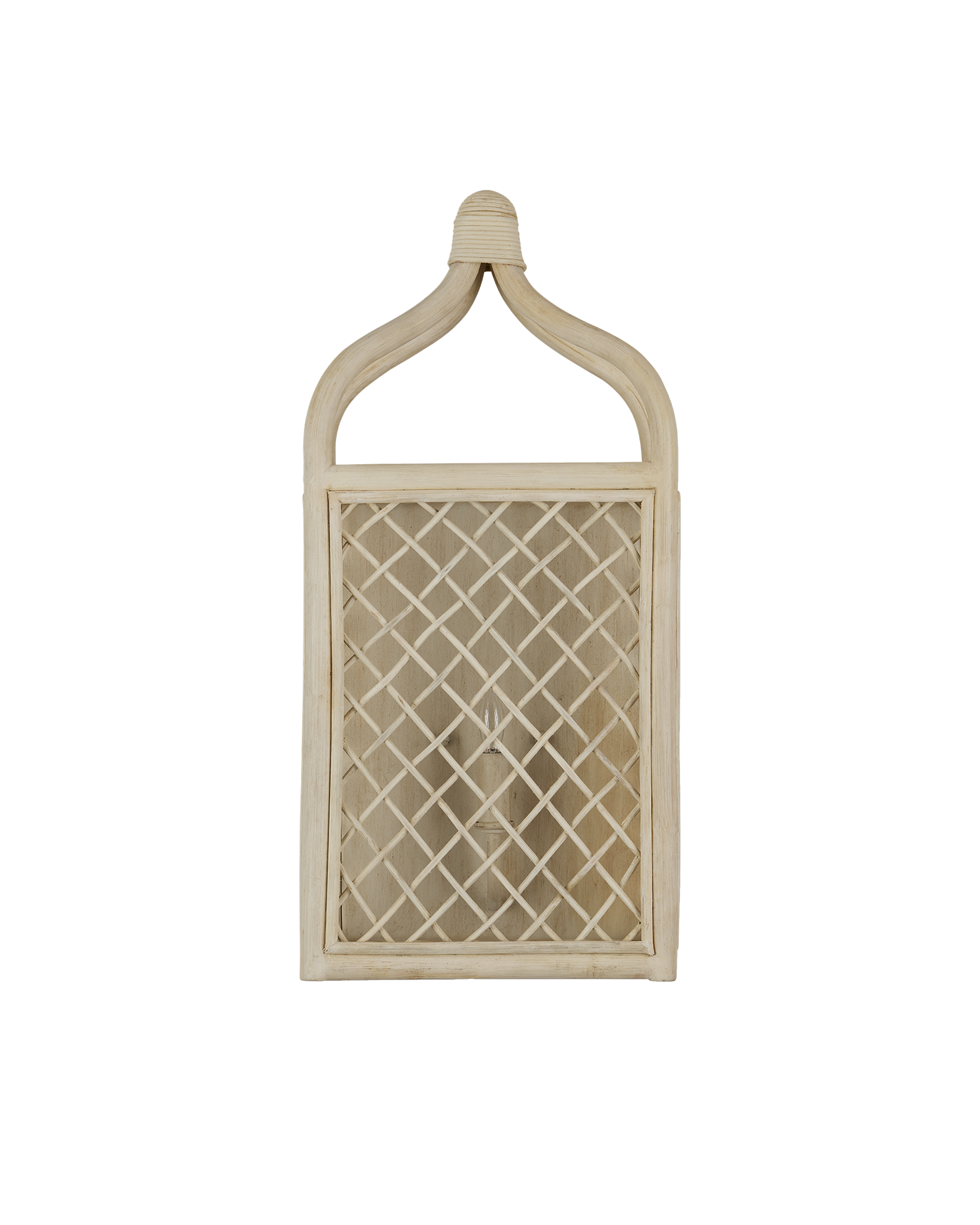 Wanstead Ivory Wall Sconce - Thumbnail 2