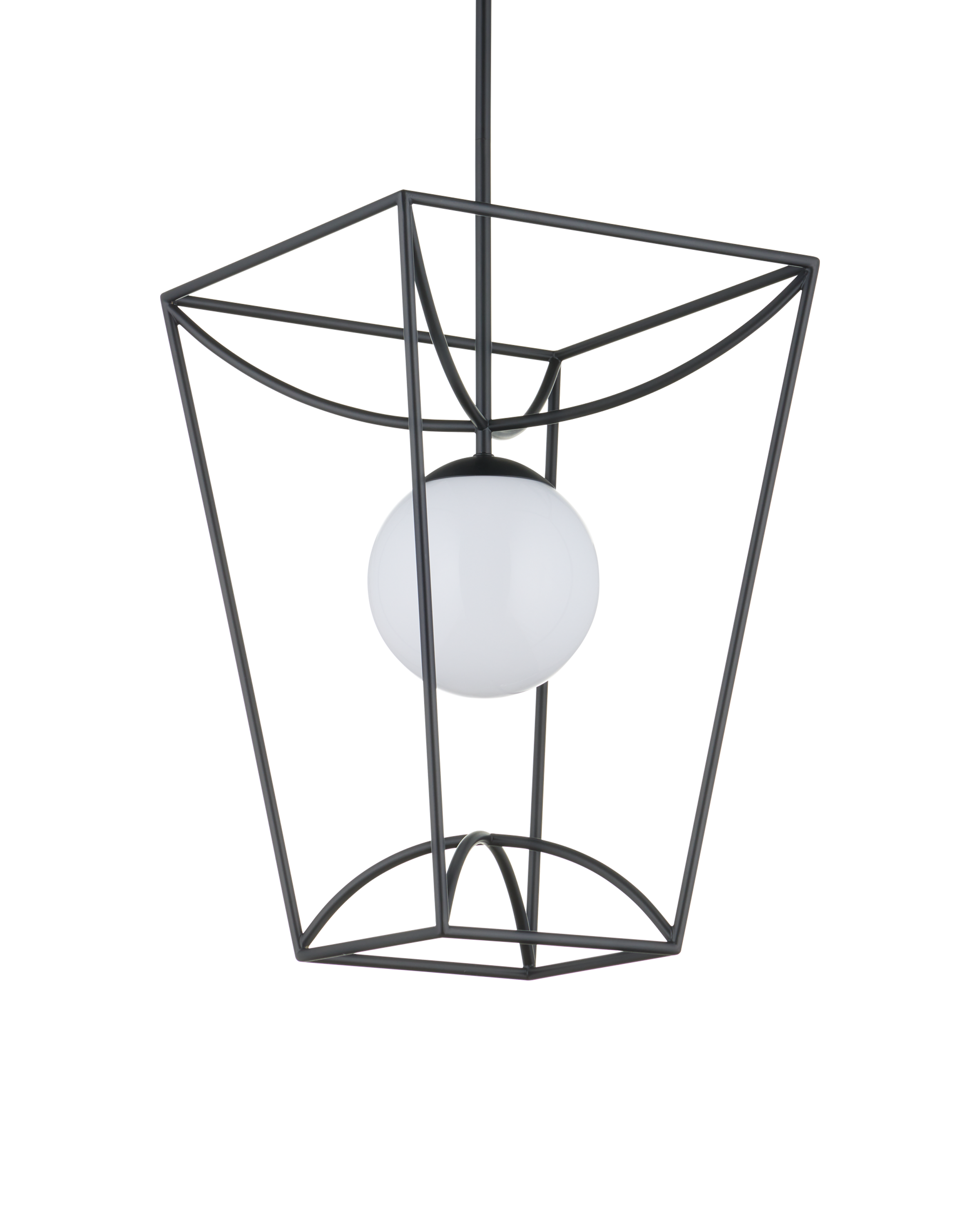 Rochefort Small Lantern - Thumbnail 2