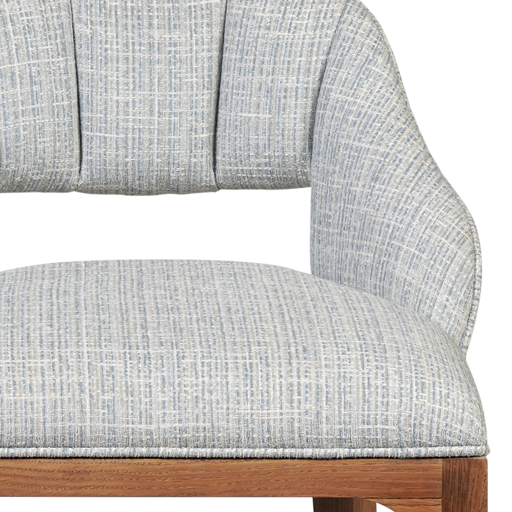 
                      
                        Inga Bar Stool, Greenlight Powder.
                      
                    