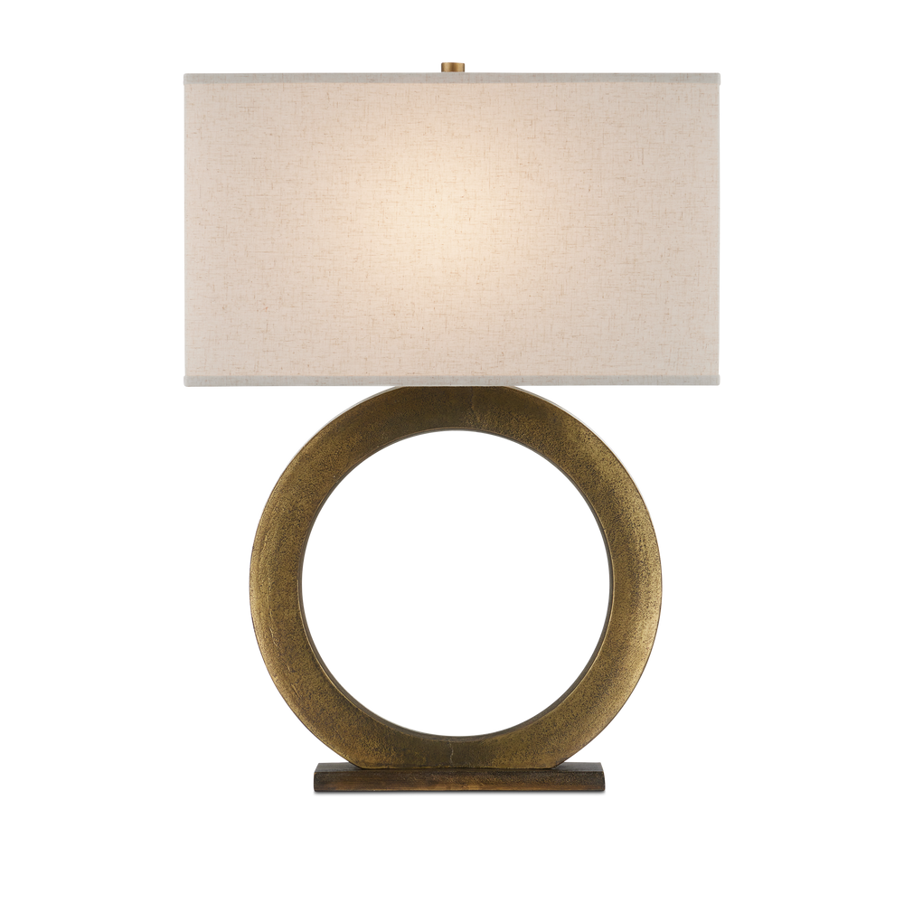 
                      
                        Cercle Table Lamp.
                      
                    
