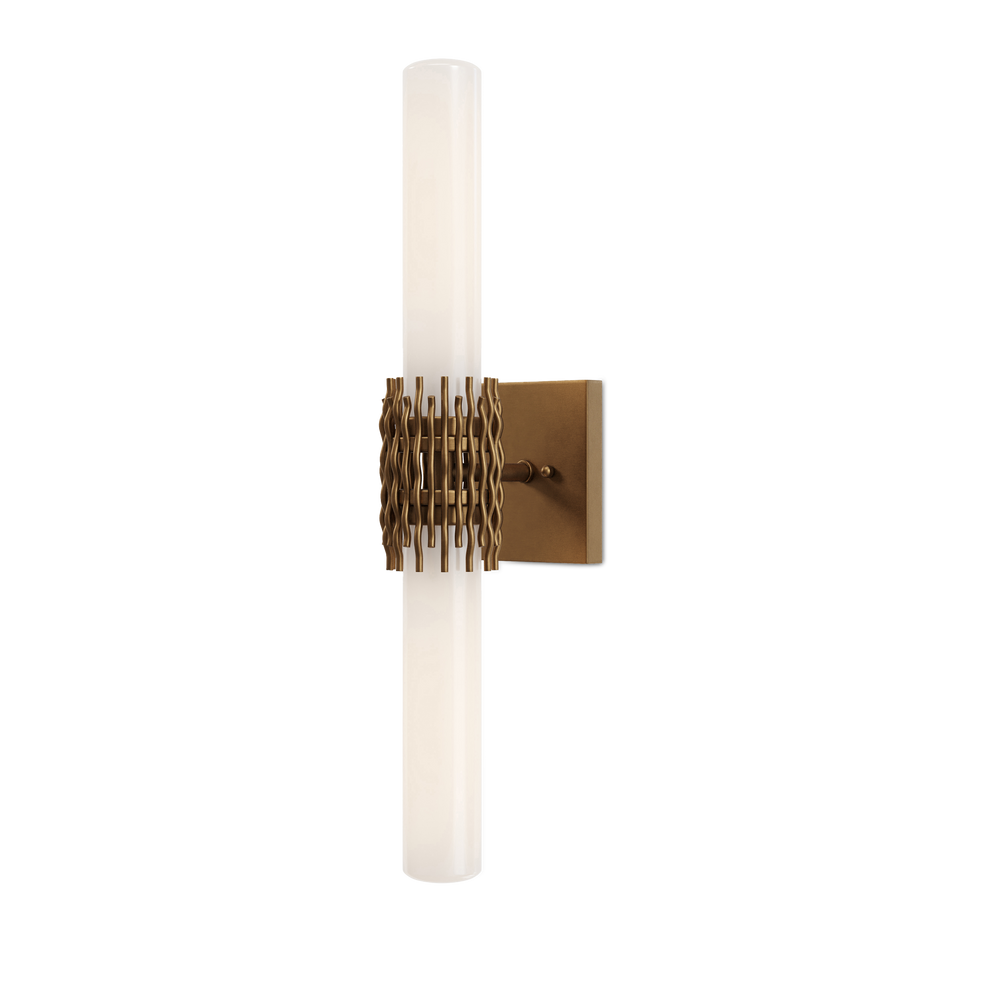 
                      
                        Brietta Brass Bath Wall Sconce
                      
                    