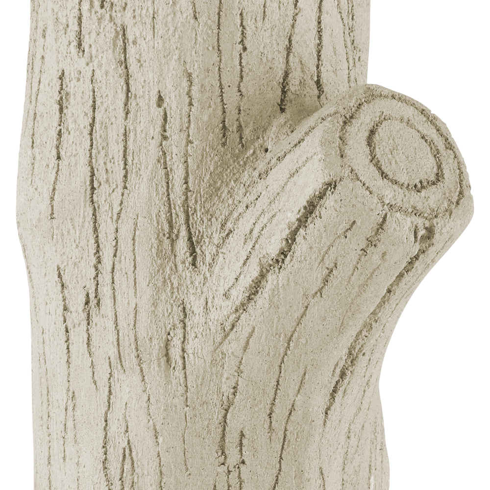 
                      
                        Faux Bois Small Bird Bath.
                      
                    