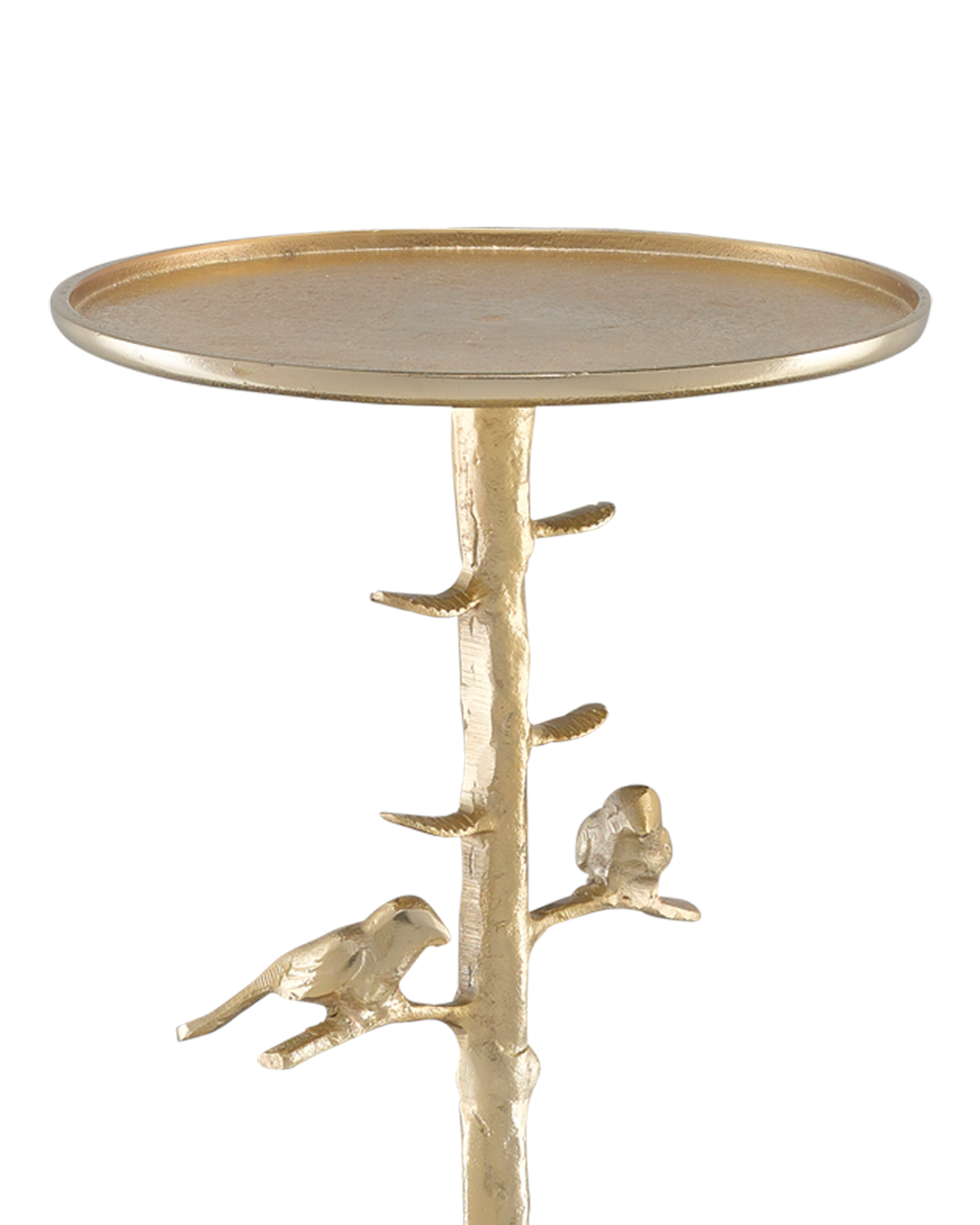 Piaf Gold Drinks Table