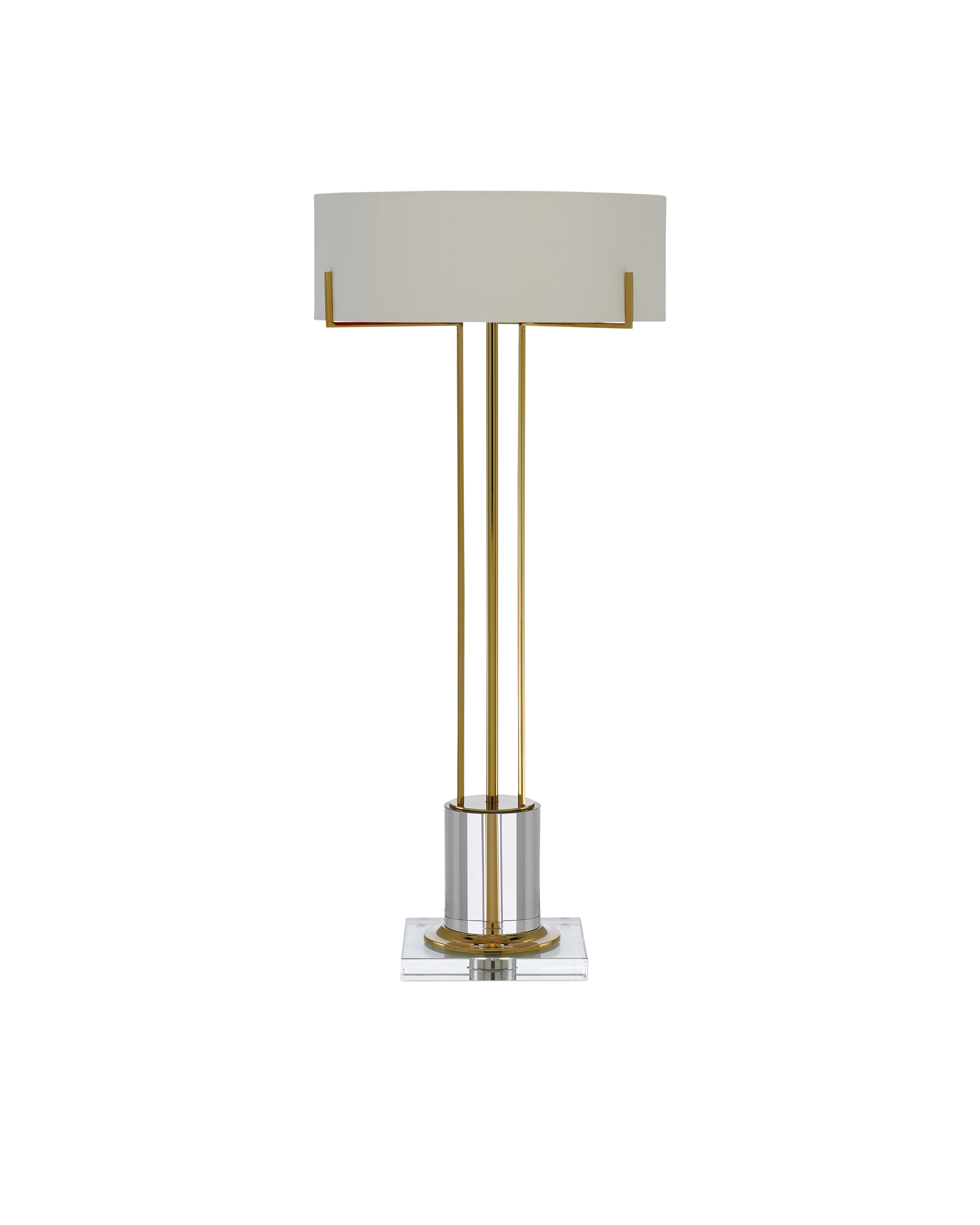 Winsland Brass Table Lamp - Thumbnail 3