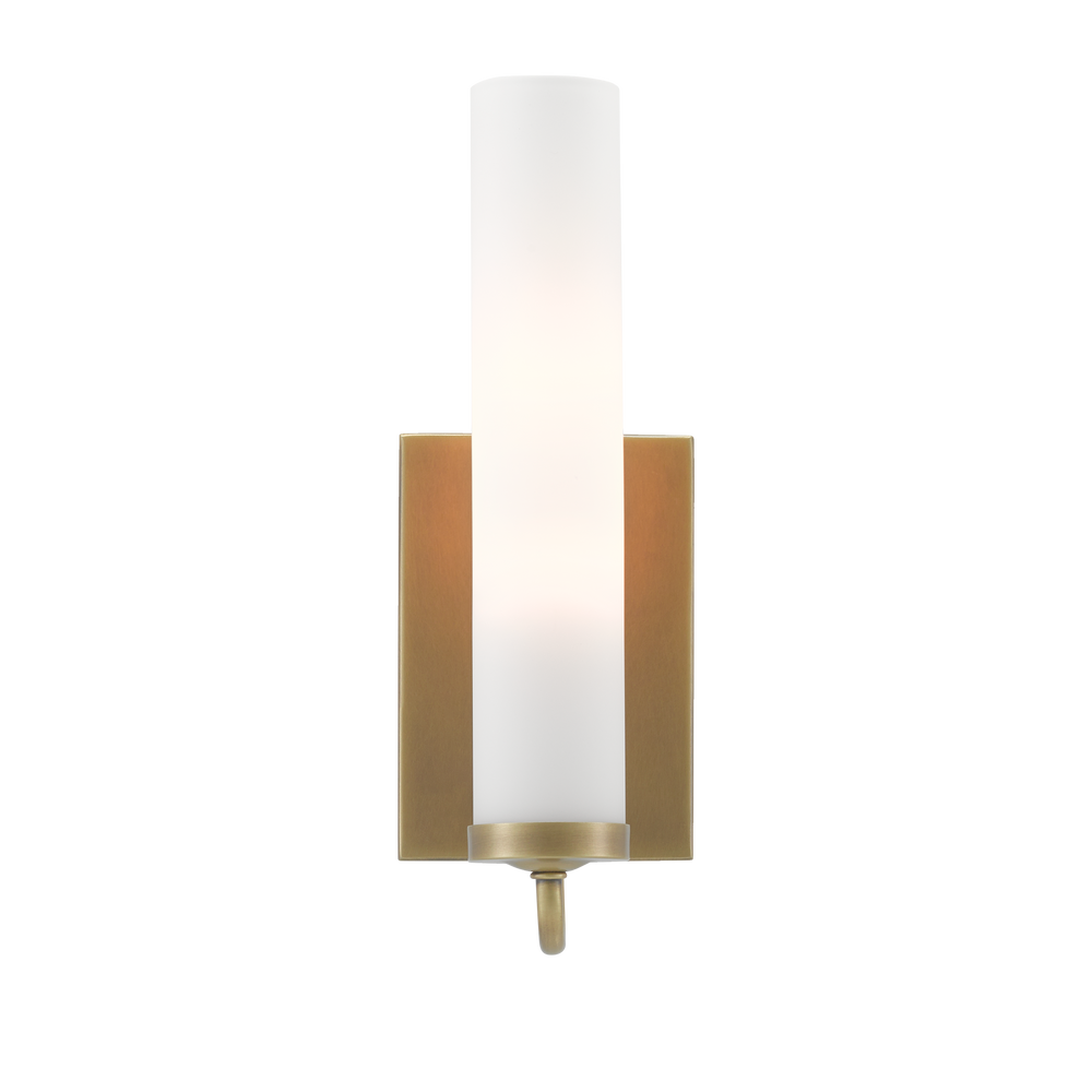 
                      
                        Brindisi Brass Wall Sconce
                      
                    