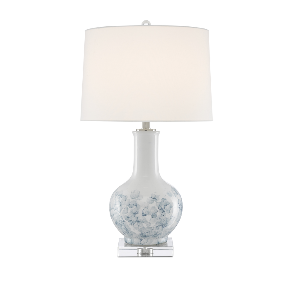 Myrtle White Table Lamp.
