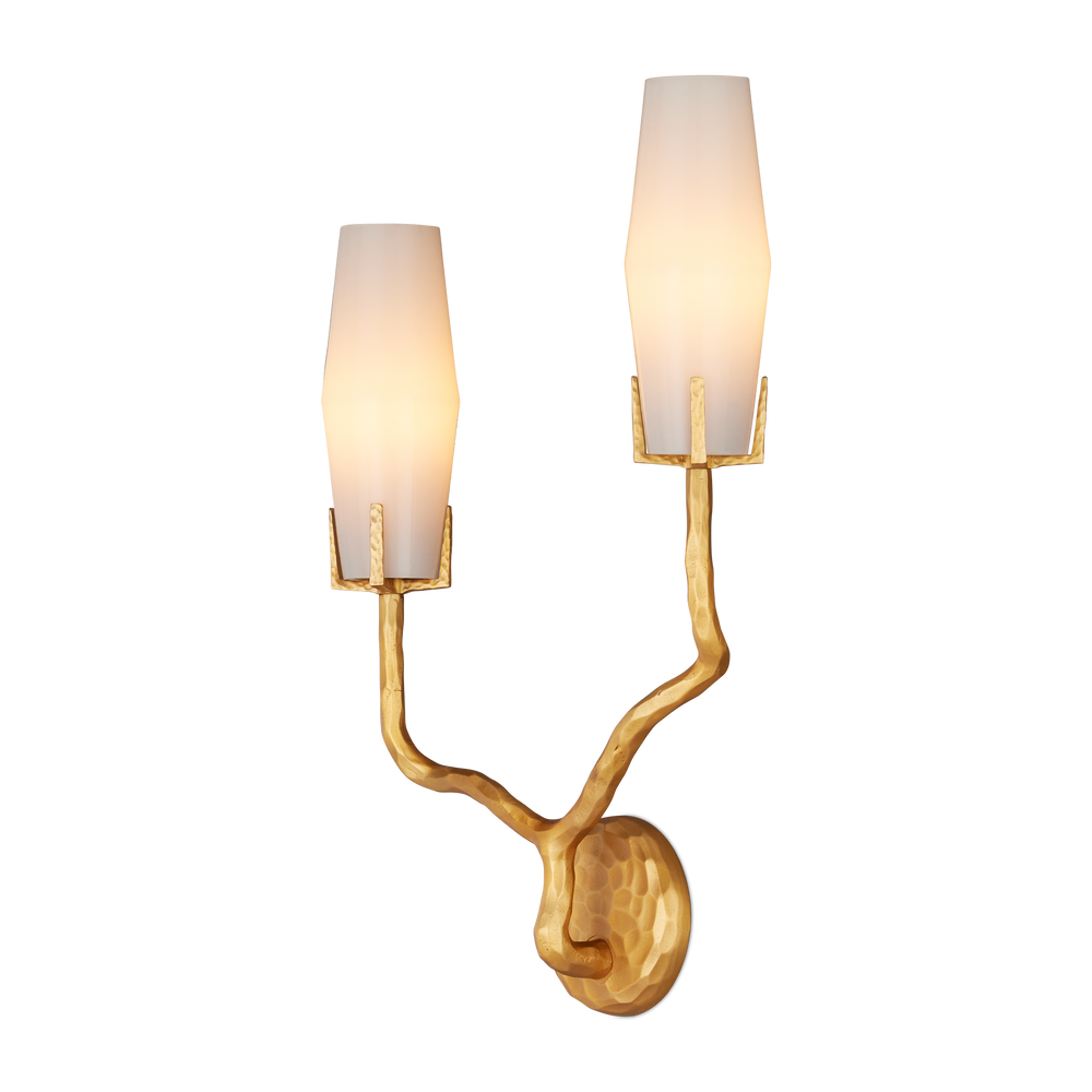 
                      
                        Mathilda Wall Sconce, Right
                      
                    