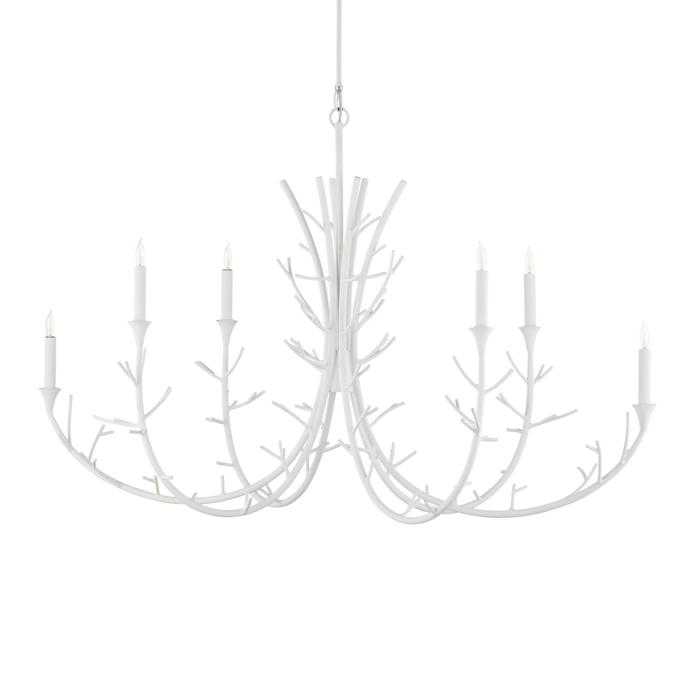 
                      
                        Twiggy Oval Chandelier
                      
                    