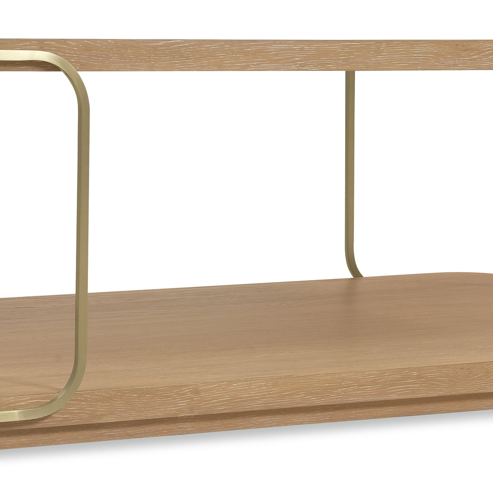 Banyon Bay Rectangle Cocktail Table