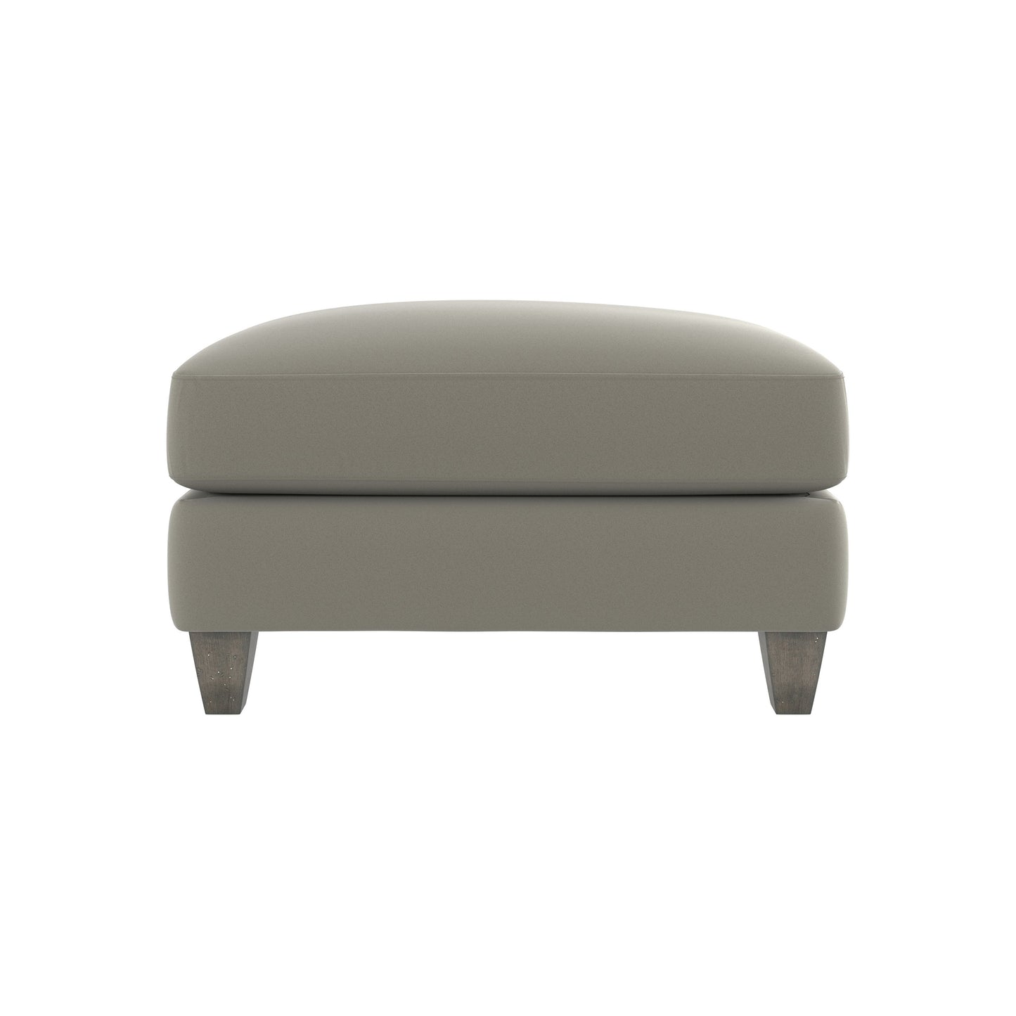 Mila Fabric Ottoman