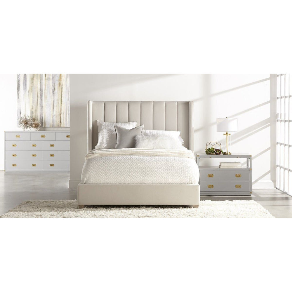 
                      
                        Chandler King Bed - #shop_name Beds & Bed Frames
                      
                    