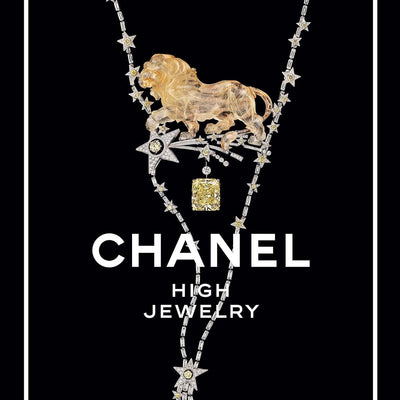 Chanel High Jewelry Book